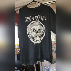 Okilly Dokilly Concert Tshirt